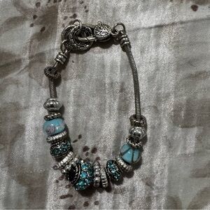 VINTAGE PANDORA BRACELET